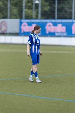 Bild 23 - wBJ Hamburger SV - FC Suederelbe : Ergebnis: 9:0